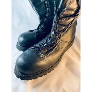 Black Knight 1599 Men's 8 Inch Insulated W/ Non-Me